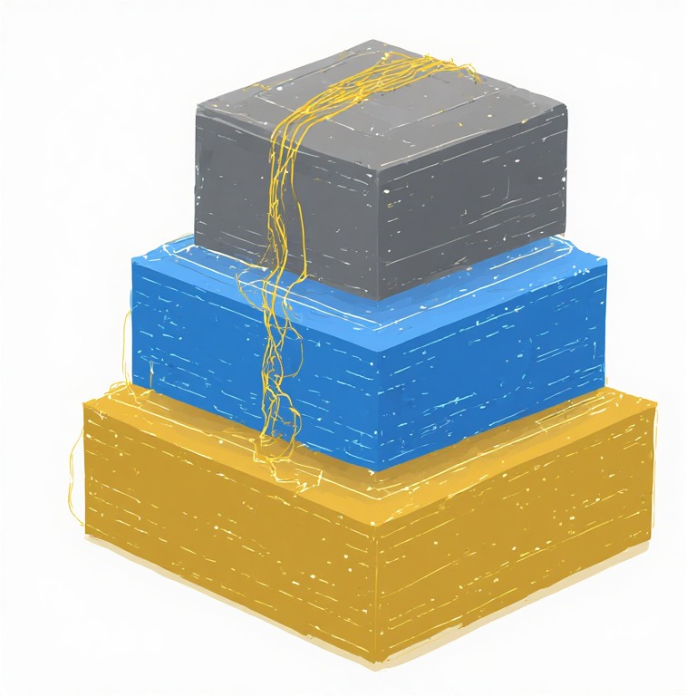 Entity based SEO and LLM optimization are based on layers